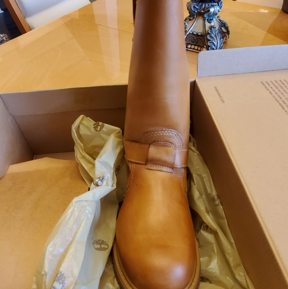 Timberland boots - Picture 2 of 4